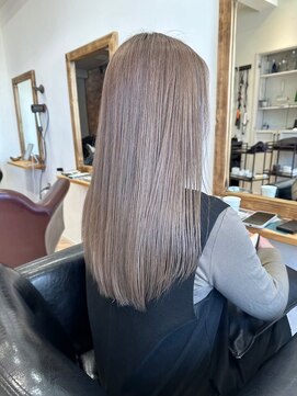 ハーツ(Heart's) 白髪ぼかし脱白髪染め似合わせヘアー40代50代60代♪