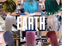 アースコアフュールボーテ 小山店(EARTH coiffure beaute)