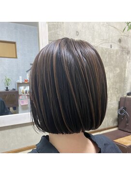 トイヘアー(toihair) ナチュラルデザインカラー