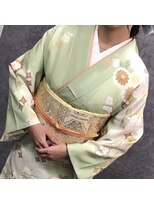 バサラ 横浜駅前店(VASARA) 訪問着