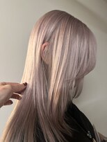 ノラ シブヤ(NORA)&nbsp;【木原】ブロンド、ホワイトベージュ、ミルクティー