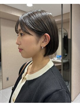 ジーニー 横浜(giinii) ミニボブ