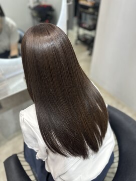 エトラ 渋谷店(etora) 艶髪 うるツヤ ケラチントリートメント