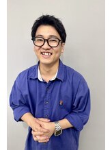 ヘアーアンドビューティーザ エフ(Hair Beauty the F) リョウスケ 