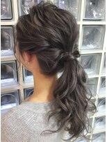 ヘアリゾート エーアイ 川越店(hair resort Ai)&nbsp;メルティカラー/フェミニンロング/着物[川越駅/本川越駅]