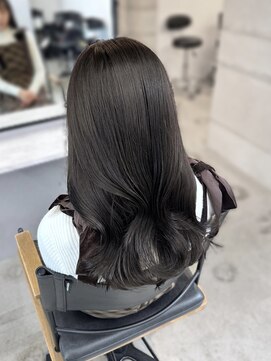 フォンズ(FONS) 上品韓国ココアベージュ