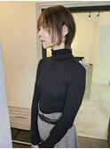 プチウルフショート