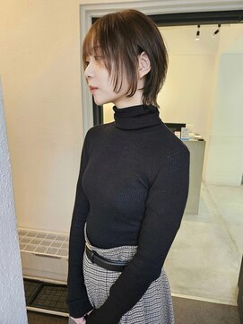 ウック(wooc) プチウルフショート