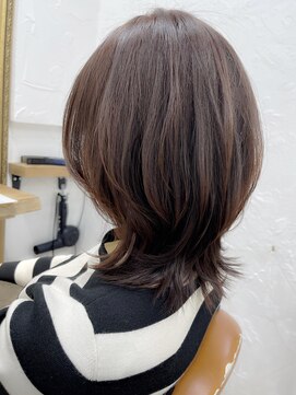 ミッシェル アフロート(michelle afloat) 3D Curve技術で小顔・美顔型に見せる☆