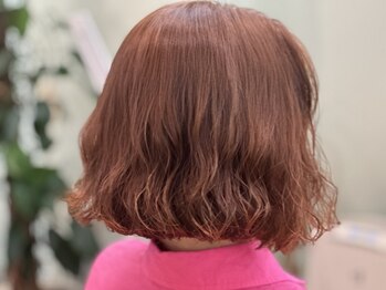 Natural　Hair　REINA