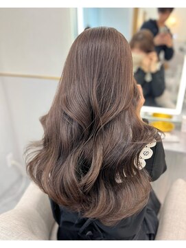 シーテメゾン(Ciete Maison) 似合わせ/レイヤーカット/韓国ヘア