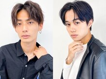 ヘアークリエイ トポライトウィロー 烏丸(Hair Create Polite willow)