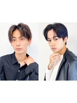 【四条烏丸/こだわるメンズ専門店】眉,髭を整えるクーポン多数♪顔周りを整え清潔感・雰囲気・第一印象UP◎