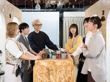 アンジェリカ(Angelica Total Beauty Lifestyle Design)の雰囲気（経験豊富なスタッフが対応！温かい雰囲気でお迎えします♪）