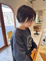 リコ(RICO)&nbsp;抜け感のあるショート