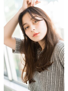 エスドットブルーム 天王寺店(S.BROOM) 【S.BROOM 天王寺】ラフ波ウェーブスタイル