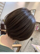 ツリーズ(Trees)&nbsp;丸みボブ