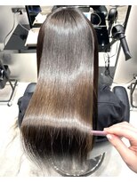 ハルキミナト ジャパン ヨコハマ(HARUKI MINATO japan YOKOHAMA)&nbsp;縮毛矯正/メゾンストレート/髪質改善/美髪矯正/横浜髪質改善