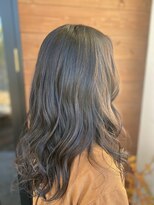 モヌエ(monue)&nbsp;オリーブアッシュ