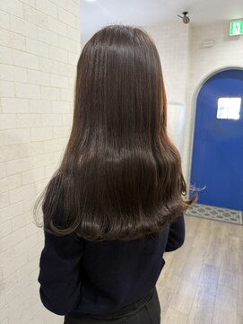 シェミール(CHEMIR) ショコラブラウン【透明感カラー/髪質改善】