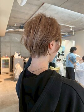 レト 浦和(leto) マッシュショート/レイヤーボブ/大人ショート/ウェーブヘア