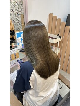 ドロップ ウタヅ(Drop UTAZU) カーキーベージュ