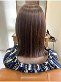 酸性ストレートミディアム