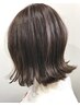 【ご来店3回まで♪】ブランドカラー+リケラTr￥7000【39％OFF】
