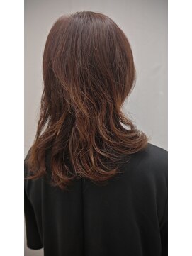 ぽ歩ビーアップ(Be-up) パーマスタイル