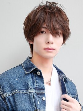 アイビー 吉祥寺(aivee) MIXパーマ/メンズショートパーマ/マッシュショート/刈り上げ