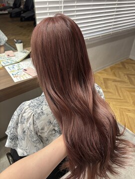 ボタン ハカタ(VOTAN hakata) 秋カラー/チェリーピンク/ピンクブラウン/カシスピンク