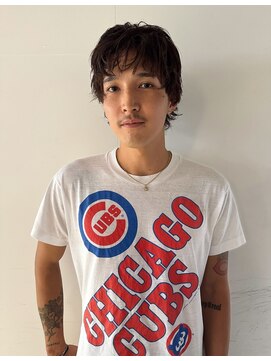 ヌース(NOOS) マッシュショート