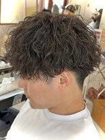 ギルティ(GILTY)&nbsp;縦落ちパーマ