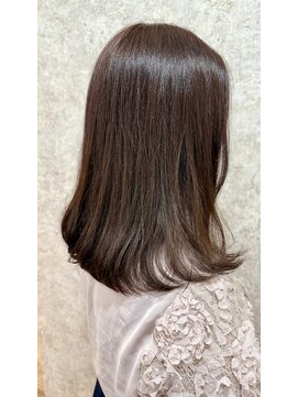 シュガービー(SUGAR-B) ツヤ感ピンクミディアム