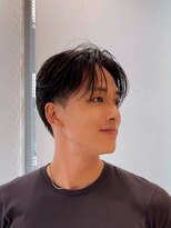 アフロート ギンザ(AFLOAT GINZA)&nbsp;ビジネススタイルでもスッキリニュアンスパーマ