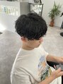 ファースト 松江学園店(First) ちょうどいい強さのパーマが得意です!!