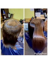 ドリームルーム&nbsp;2025年10月7日ドリームルームのくせ毛革命異次元の縮毛矯正藤沢