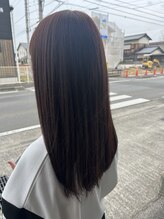 ラインヘアー(LINE HAIR)