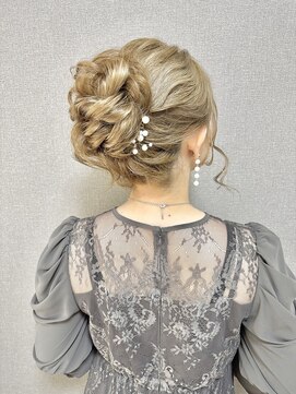 メイリリー 名駅店(May lilly) 高めスタイル