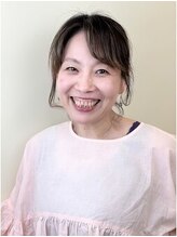 サロンディレクター：川本香