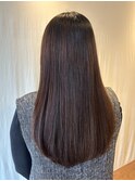 髪質改善ストレート/髪質改善シロップ/艶髪