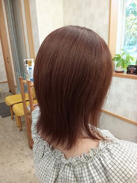 スケッチ(Sketch) カット・カラー