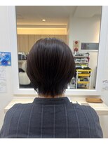 ユニティ 戸塚店&nbsp;ベージュ系ショートボブ☆