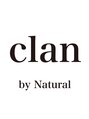 クラン バイ ナチュラル(clan by Natural)&nbsp;ご予約 こちら