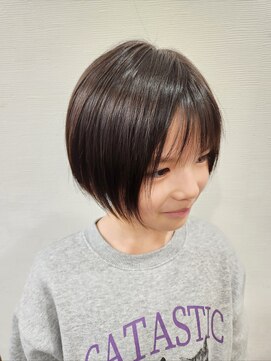 ビューティーリゾートオルオル(BEAUTY RESORT oluolu) ボブ