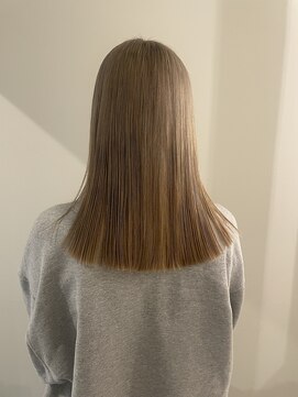 ケラチントリートメント