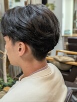 ヴィザヴィ 本蓮沼店(vis a vis)&nbsp;ナチュラルフェザーパーマ【本蓮沼/板橋/東京】