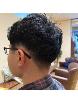 さわやかビジネスショート