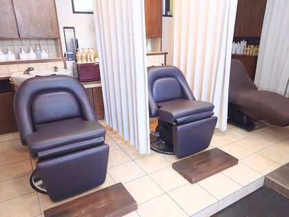 ヘアーサロン ノルテ(Hair Salon NORTE)の写真