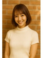 ロアール ケア 江南店(LOAOL CARE)&nbsp;【髪質改善】【ショート】【白髪染め】はLOAOL CARE江南店で☆